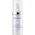 CHANDO 自然堂 雪潤皙白多重防曬隔離霜 SPF32 PA+++ #淡紫色 30ml