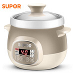 SUPOR 蘇泊爾 DG15YC818 電燉鍋 1.5L 米黃色