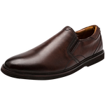 PLUS會(huì)員：Clarks 其樂(lè) 瑪午系列 男士一腳蹬休閑皮鞋 261681697