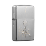 ZIPPO 之寶 煤油打火機(jī) 摩登之戀 玫瑰戀曲