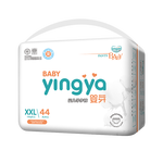 yingya 嬰芽 紙尿褲超薄透氣拉拉褲新生嬰兒尿不濕男女寶寶通用干爽學(xué)步褲 拉拉褲XXL碼2包84片
