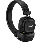 Marshall 馬歇爾 MAJOR IV 耳罩式頭戴式動圈藍(lán)牙耳機(jī) 黑色