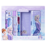 迪士尼（Disney）文具套裝 小學(xué)生兒童一年級(jí)學(xué)習(xí)用品禮盒生日禮物女孩六一兒童節(jié)禮物 艾莎公主DM0011F