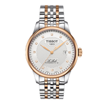 TISSOT 天梭 力洛克系列 39.3毫米自動(dòng)上鏈腕表 T006.407.22.036.01
