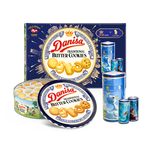 Danisa 皇冠丹麥曲奇 餅干組合裝 908g 禮盒裝
