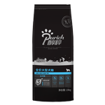 PURICH 醇粹 黑標(biāo)無谷系列 凍干雞肉大型犬全階段狗糧 15kg