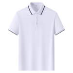 ROMON 羅蒙 男士短袖POLO衫 兩件裝 23TX90A888