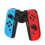 PLUS會員：Biaze 畢亞茲 SwitchV型手柄握把充電器