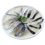 瀚通免漿黑魚片 酸菜魚水煮魚火鍋食材 去骨去刺烏魚片生鮮 黑魚片250g