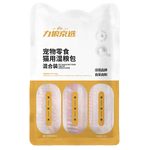 LILANG 力狼 貓零食貓條 混合口味 15g*10支