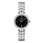 TISSOT 天梭 弗拉明戈系列 女士石英腕表 T094.210.11.051.00