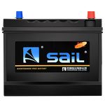 sail 風(fēng)帆 6-QW-60 汽車蓄電池 12V