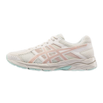 ASICS 亞瑟士 GEL-CONTEND 4 女子跑鞋 T8D9Q-106 米色/藕粉 35.5