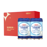 京東京造 乳清蛋白粉 600g*2罐 禮盒裝