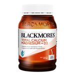 澳佳寶Blackmores鈣片維生素d3鎂鋅補(bǔ)充 澳洲進(jìn)口 青年中老年200粒/瓶