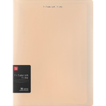 mideer 彌鹿 FZ33730 可拆卸線圈活頁 B5 60張
