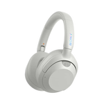 索尼（SONY）ULT WEAR 重低音無線頭戴式降噪藍牙耳機（WH-ULT900N）約50小時續(xù)航 高清通話 米白色