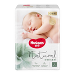 HUGGIES 好奇 心鉆裝系列 紙尿褲 小森林款 L40片