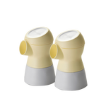 medela 美德樂 致韻吸奶器吸乳器配件sonata 致韻連接器