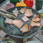 Fire-Maple 火楓 戶外煎烤盤 麥飯石涂層不沾