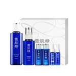 SEKKISEI 雪肌精 清潤型水乳經(jīng)典型禮盒（化妝水200ml+乳液140ml）情人節(jié)禮物