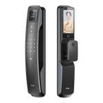 海爾（Haier）掌靜脈人臉識別智能門鎖可視貓眼密碼鎖指紋鎖電子鎖S60Pro