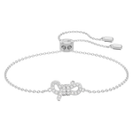 SWAROVSKI 施華洛世奇 Lifelong Bow手鏈女輕奢飾品5646738