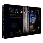 《Warcraft·Behind the Dark Portal 魔獸世界電影藝術(shù)設(shè)定畫冊(cè)》