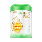 PLUS會(huì)員：illuma 啟賦 有機(jī)蘊(yùn)萃系列 幼兒奶粉 國(guó)行版 3段 900g