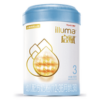 PLUS會員：illuma 啟賦 藍鉆 嬰幼兒配方奶粉 3段 810g