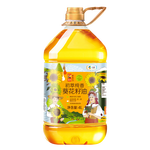 CHUCUI 初萃 純香 葵花籽油 4L