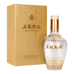 WULIANGYE 五糧液 五糧精釀 金裝版 52%vol 濃香型白酒 500ml 單瓶裝