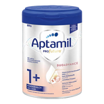 Aptamil 愛他美 歐洲進口德國白金德文版HMO嬰兒配方奶粉 1+段白金*6 800g