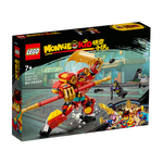 LEGO 樂高 悟空小俠系列 80040 悟空小俠變身機甲