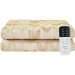MERCURY 水星家紡 SHUIXINGHOME意佳暖·極晝電熱毯(雙溫雙控)MS 150x180-2S135W 電熱毯