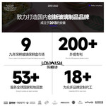 LOVWISH 樂(lè)唯詩(shī) 保鮮盒 400ml 藍(lán)色