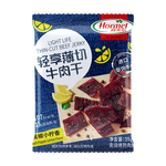 臨期品：Hormel 荷美爾 牛肉干黑椒青檸35g*10（5.28號(hào)到期）