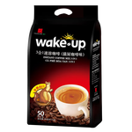 威拿咖啡越南進(jìn)口 威拿wake-up 貓屎咖啡味 三合一速溶咖啡850g沖調(diào)飲品