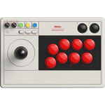 八位堂 8BitDo 街機(jī)搖桿V3 多模連接  LED實(shí)時布局顯示 支持PC電腦Switch游戲機(jī)steam 標(biāo)準(zhǔn)版