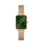 Daniel Wellington 丹尼爾惠靈頓 QUADRO系列 20毫米石英腕表 DW00100445