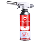 CAMPSOR 凡卡印象 卡式噴火搶+4耗材