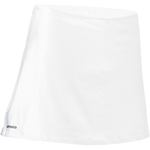 DECATHLON 迪卡儂 SK DRY 100 W SKIRT 女子運動短裙 8547381 活力白 L