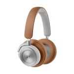 B&O Beoplay HX頭戴式藍牙無線耳機 bo自適應(yīng)主動降噪音樂耳機/耳麥 節(jié)日禮物 原木色 