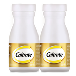 Caltrate 鈣爾奇 鈣片鎂鋅維生素D 60片*4盒添佳片
