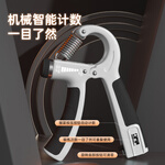 匹克（PEAK）握力器專業(yè)練手力量男士智能款訓(xùn)練臂力棒指器材中學(xué)生可調(diào)節(jié) 入門款（5-30kg）無包膠