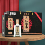 扳倒井 52度白酒 窖藏 500mL 4瓶 手提禮盒裝