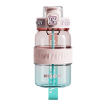 BOTTLED JOY 波特的喬伊 漸變暢噸噸杯 550ML 粉藍云海