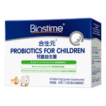 BIOSTIME 合生元 HMO敏寶益生菌30袋港版 呵護(hù)腸道 緩解皮膚過敏 三合一益生菌 30袋