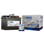 瓦爾塔（VARTA）京東養(yǎng)車汽車電瓶蓄電池啟停系列AGMH7以舊換新上門安裝