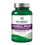 PLUS會(huì)員、京東百億補(bǔ)貼：VET'S BEST 貓咪專用 化毛貓草片 60片